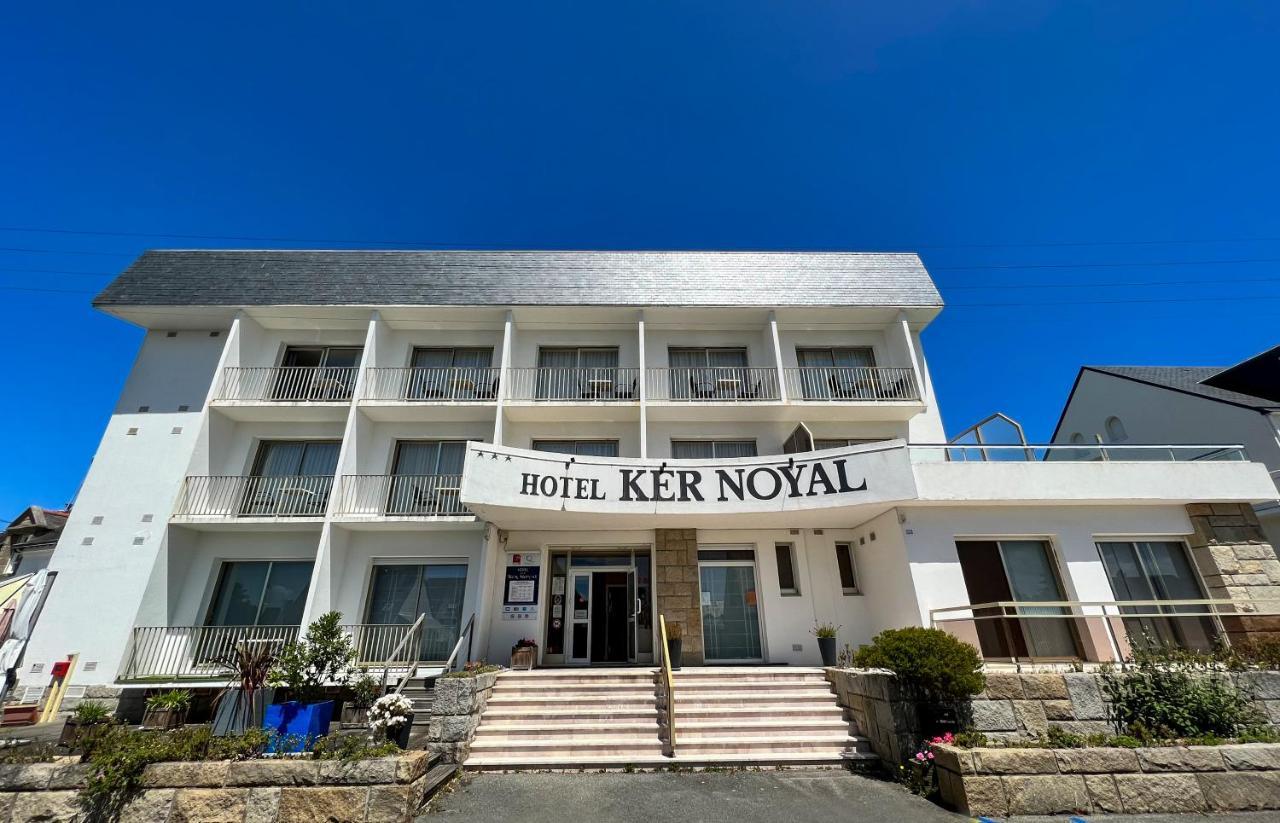 Hotel Ker-noyal 3*